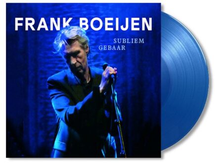 Subliem Gebaar - Frank Boeijen