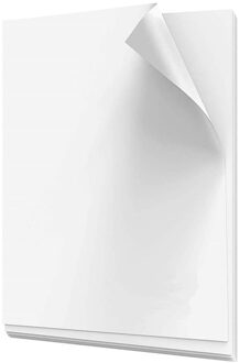 Sublimatie Papier A4 210X297mm 200Pcs Compatibel Met Alle Inkjet Transfer Stickers