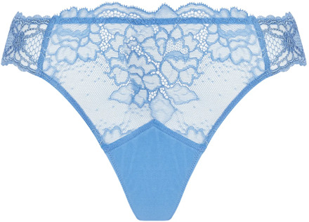 Sublime en Dentelle Brazilian azuur blauw ACH0713 rode - 40