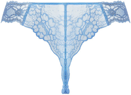 Sublime en Dentelle String blauw ACH0013 - 38