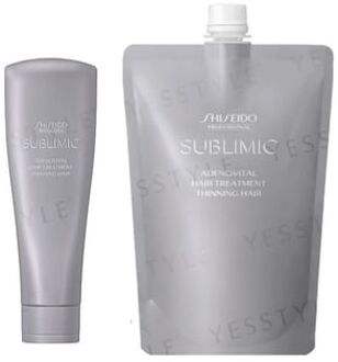 Sublimic Adeno Vital Hair Treatment Thinning Hair 500g
