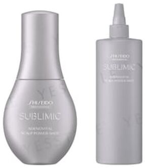 Sublimic Adeno Vital Scalp Power Shot 120ml