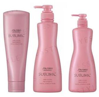 Sublimic Airy Flow Treatment Thick Unruly Hair 450g Refill