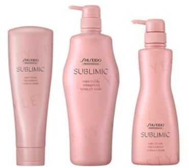 Sublimic Airy Flow Treatment Unruly Hair 450g Refill