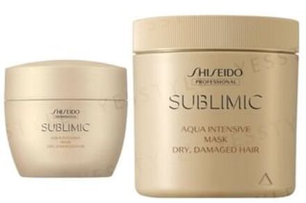 Sublimic Aqua Intensive Mask Dry Damaged Hair 680g