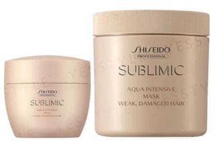 Sublimic Aqua Intensive Mask Weak Damaged Hair 680g