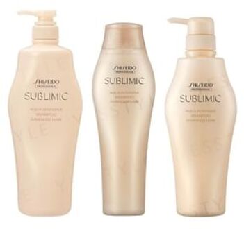 Sublimic Aqua Intensive Shampoo Damaged Hair 1000ml