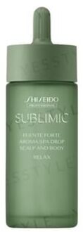 Sublimic Fuente Forte Aroma Spa Drop Scalp & Body Relax 48ml
