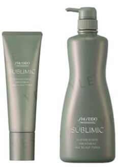 Sublimic Fuente Forte Treatment All Scalp 1000g