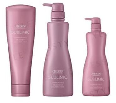 Sublimic Luminoforce Treatment Colored Hair 450ml Refill