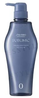 Sublimic Salon Solutions Off Clear Shampoo 500ml