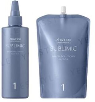 Sublimic Salon Solutions Out-CA 250ml