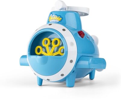 Submarine Bubble Machine Automatische Bubble Maker Bubble Blower 1000 Bellen Per Minuut Met Licht En Muziek Voor Kinderen