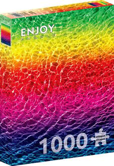 Submerged Rainbow Puzzel (1000 stukjes)