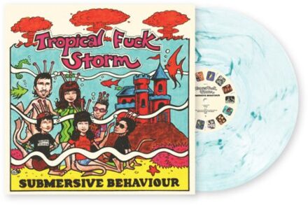 Submersive Behaviour - Tropical Fuck Storm