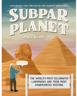 Subpar Planet - Share, Amber