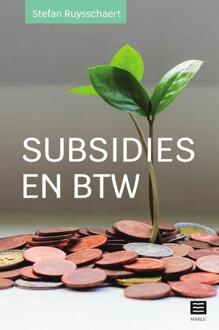 Subsidies En Btw - Stefan Ruysschaert