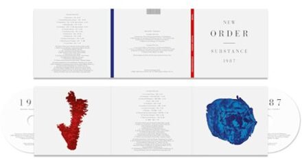 Substance -2023 Reissue- - New Order
