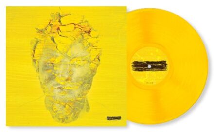 Subtract (-) - Ed Sheeran