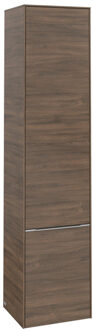 Subway 3.0 kast hoog 171x40 2 deur 1 schap links arizona oak c58600vh