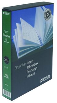 Succes Agendavulling 2026 succes executive a5 1dag/1pagina