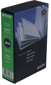 Succes Agendavulling 2026 succes junior 1dag/1pagina