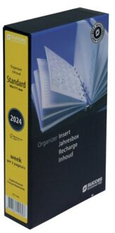 Succes Agendavulling 2026 succes standard 7dagen/2pagina's