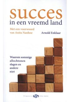 Succes in een vreemd land