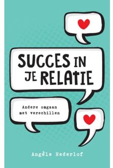 Succes in je relatie - Boek Angèle Nederlof (9082545349)