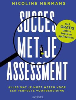 Succes met je assessment -  Nicoline Hermans (ISBN: 9789461266149)