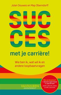 Succes met je carrière! - Jolan Douwes, Map Oberndorff - ebook