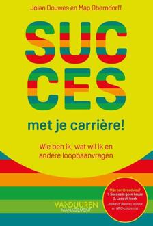 Succes Met Je Carrière! - Jolan Douwes