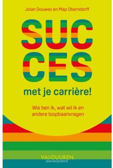 Succes Met Je Carrière! - Jolan Douwes