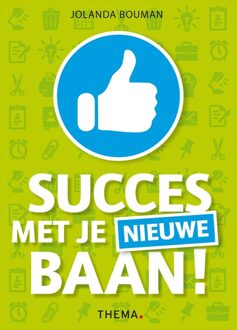 Succes met je nieuwe baan