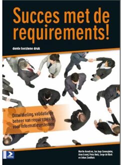 Succes met requirements! - Boek Martin Arendsen (9012584884)