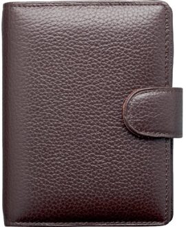 Succes Organizer succes cadiz inclusief mini inhoud 2026 Sluitclip bruin