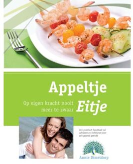 Succesboeken Appeltje Eitje - Boek Annie Disseldorp (9081455214)