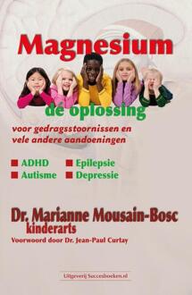 Succesboeken Boek Marianne Mousain-Bosc (9079872180)