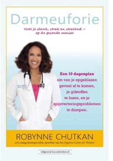 Succesboeken Darmeuforie - Boek Robynne Chutkan (9079872962)