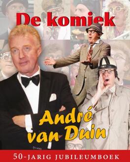 Succesboeken De komiek - Boek André van Duin (9079872008)