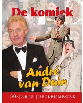 Succesboeken De komiek - Boek André van Duin (9079872008)