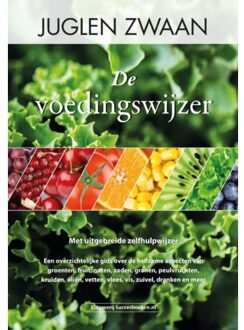 Succesboeken De voedingswijzer - Boek Juglen Zwaan (9492665050)