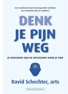 Succesboeken Denk Je Pijn Weg - David Schechter