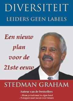 Succesboeken Diversiteit - Boek Stedman Graham (9079872415)