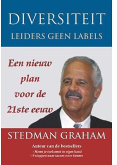 Succesboeken Diversiteit - Boek Stedman Graham (9079872415)
