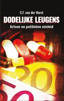 Succesboeken Dodelijke Leugens - C.F. van der Horst