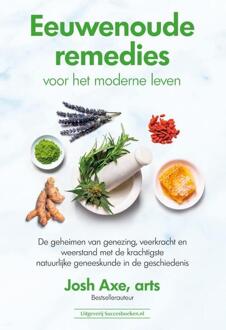 Succesboeken Eeuwenoude Remedies - Dr. Josh Axe