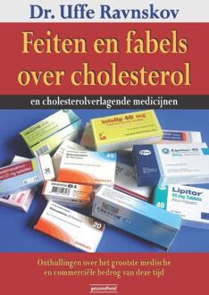 Succesboeken Feiten en fabels over cholesterol en cholesterolverlagende medicijnen - Boek Uffe Ravnskov (907987230X)