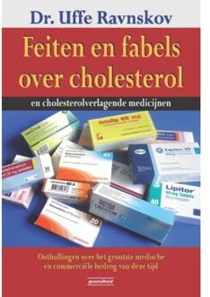 Succesboeken Feiten en fabels over cholesterol en cholesterolverlagende medicijnen - Boek Uffe Ravnskov (907987230X)