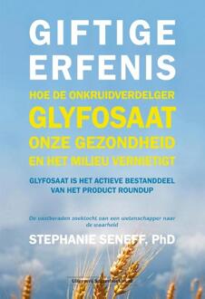 Succesboeken Giftige Erfenis - Stephanie Seneff